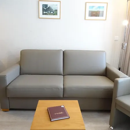 Apartment Komfortable Im Seepark Sellin (Rugen)