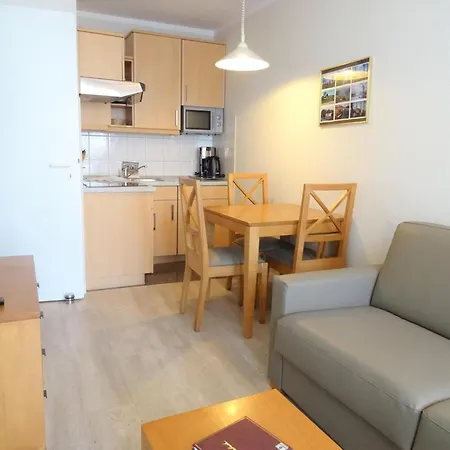 Komfortable Im Seepark Apartment Sellin (Rugen)