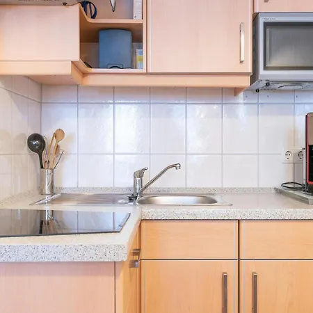 Komfortable Im Seepark Apartment *