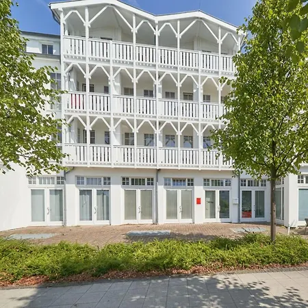 Komfortable Im Seepark Sellin (Rugen)