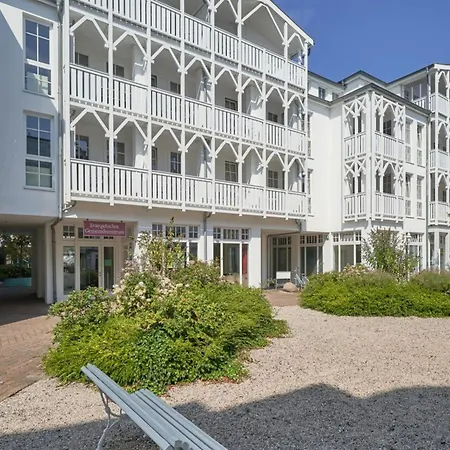 Komfortable Im Seepark Apartment Sellin (Rugen)