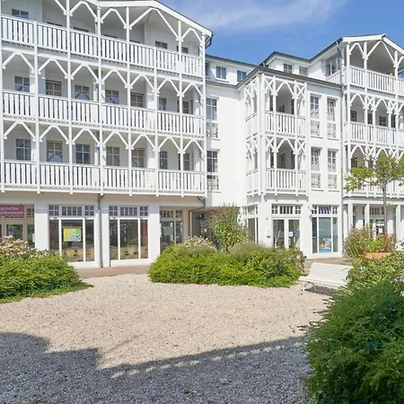 Apartment Komfortable Im Seepark Sellin (Rugen)