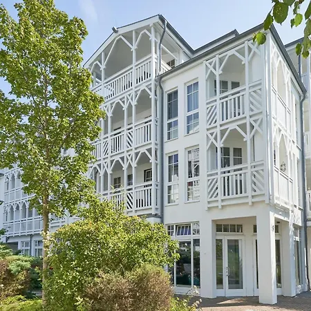 Apartment Komfortable Im Seepark