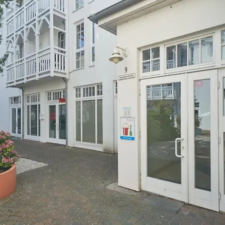 Apartment Komfortable Im Seepark Sellin (Rugen)